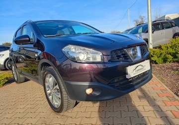 Nissan Qashqai I Crossover Facelifting  1.6 dCi 130KM 2012 Nissan Qashqai Salon PL Zadbany Panorama 4x4 GWARANCJA Zobacz 1.6, zdjęcie 8