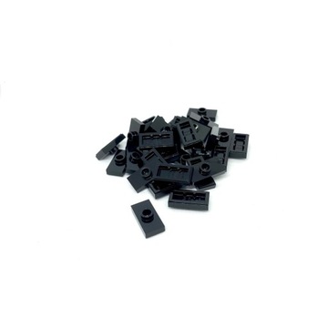 LEGO 6092585 PŁASKI KLOCEK Z WYPUSTKĄ CZARNY 150SZ