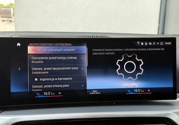 BMW Seria 4 G22-23-26 Coupe 2.0 420d 190KM 2023 BMW Seria 4 Pierwszy wlasciciel Gwarancja Pakiet M Bezwypadkowy FVAT23, zdjęcie 37