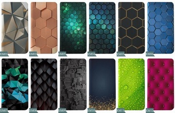 ETUI MAGNET do Samsung Galaxy A55 5G i SZKŁO HARTOWANE