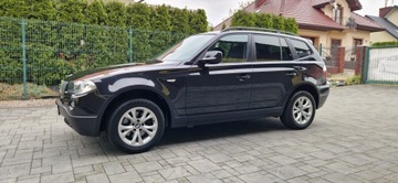 BMW X3 E83 2010