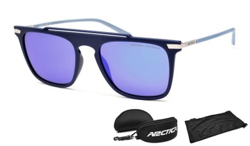 Okulary POLARYZACYJNE ARCTICA S-310 LUSTRZANE REVO