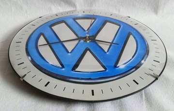 Большие часы 30см Volkswagen Perfect Gift ХИТ