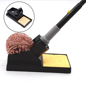 Паяльная станция 936 Подставка для паяльника Цельнометаллическая электрическая алюминиевая