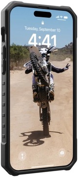 Чехол UAG Pathfinder MagSafe Задняя крышка жесткого чехла для iPhone 15 Pro Max