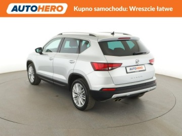 Seat Ateca SUV 1.5 EcoTSI 150KM 2019 Seat Ateca Virtual Skóra Kamera cofania, zdjęcie 3