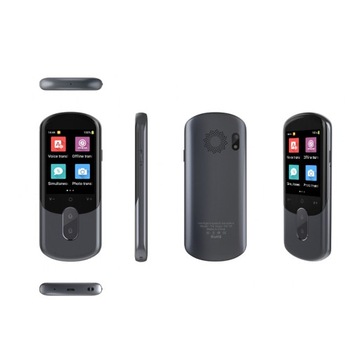 Интеллектуальный голосовой переводчик 136 Многоязычный синхронный перевод