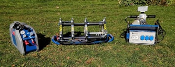 Аппарат для стыковой сварки DEZET HRDH-160