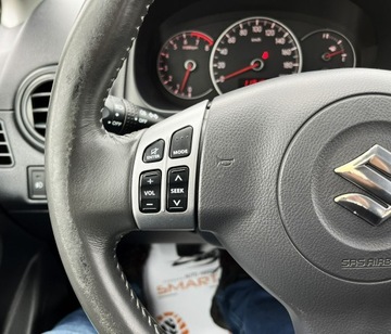 Suzuki SX4 I 2007 Suzuki SX4 1.6 Benzyna /113 Tyś Km /Pakiet Zimowy, zdjęcie 12