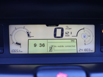 Citroen C4 Picasso I 1.6 HDi 109KM 2010 Citroen C4 Picasso 1.6 HDi, Salon Polska, zdjęcie 10