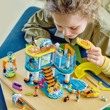LEGO FRIENDS Morskie centrum ratunkowe 41736