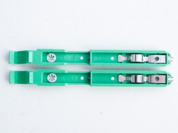 Направляющие для жестких дисков/дисководов Dell 21TUG 87VYR — 3,5 дюйма, 2 шт.