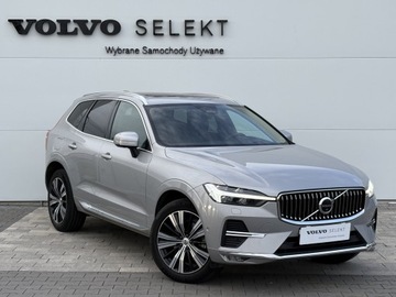 Volvo XC60 II 2022 Volvo XC 60 B5 Diesel | AWD | Ultimate Bright | FV, zdjęcie 1