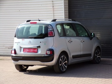 Citroen C3 Picasso 1.6 VTI 120KM 2012 Citroen C3 Picasso KLIMATRONIC GWARANCJA 1,6 120KM, zdjęcie 5