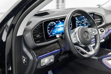Mercedes GLS X167 SUV 2.9 400d 330KM 2020 Mercedes GLS Klasa 400d. Polska. Bezwypadkowy. FV, zdjęcie 25