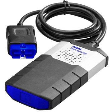 Диагностический тестер Delphi DS150E CAR MAX + ноутбук