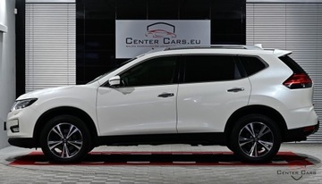 Nissan X-Trail III Terenowy 2.0 dCi 177KM 2017 Nissan X-Trail 2.0 177KM LIFT 2xPDC Kamera Nav..., zdjęcie 15