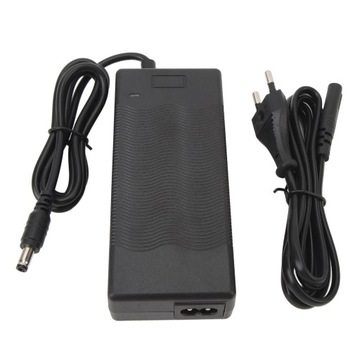 Зарядное устройство для велосипеда 42 В 2 А, диаметр DC 5,5x2,5 мм Блок питания Plug and Play 0N