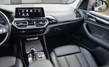 BMW X3 G01 SUV Facelifting 2.0 18d 150KM 2022 BMW X3 2,0D 150 KM Full Led Nawigacja Kamera 2.0 Diesel 150KM, zdjęcie 20