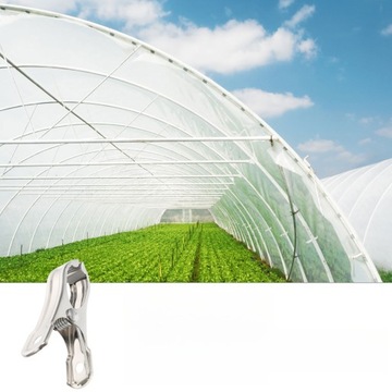 ЗАЖИМЫ ДЛЯ СОЛНЕЧНОЙ СЕТКИ STRONG GRIP МАЛЕНЬКИЙ РАЗМЕР Ткани