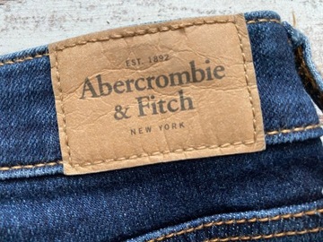 Abercrombie & Fitch Spodnie 28/33