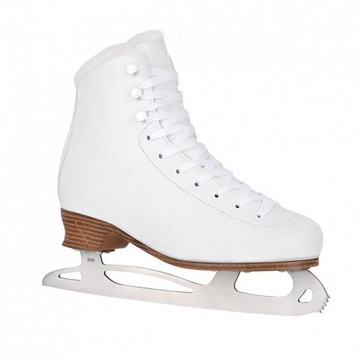 Łyżwy figurowe TEMPISH Camila Ice futerko 36