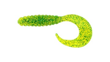 TWISTER PAPROCH GUMA MANNS 2szt. M-035 DŁ.~30MM (M-035-CHGBF)