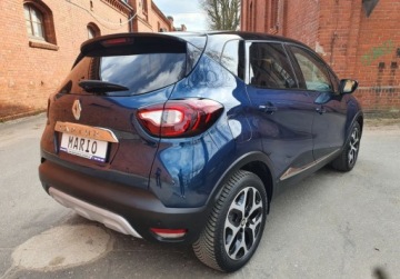 Renault Captur I Crossover Facelifting 1.5 Energy dCi 90KM 2018 Renault Captur FULL LED Hands Free Kamera GetHelp 1.5 Diesel 90KM, zdjęcie 3