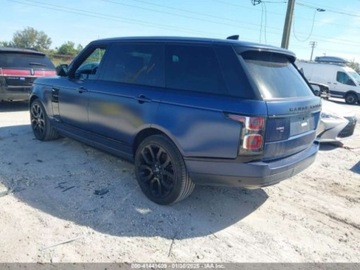 Land Rover Range Rover V 2021 Land Rover Range Rover P525 Westminster 2021 5.0l 5.0 Benzyna 518KM, zdjęcie 3