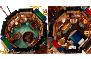 Дом на дереве LEGO Ideas 21318