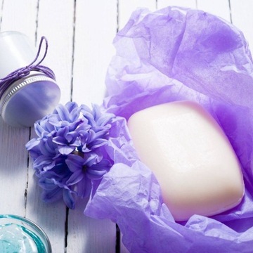 Baza mydlana glicerynowa Masło Shea z Ghany 1,1kg