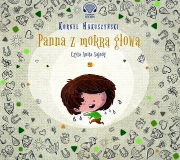 PANNA Z MOKRĄ GŁOWĄ