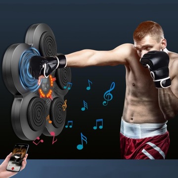 SMART BLUETOOTH МУЗЫКАЛЬНЫЙ ЭЛЕКТРОННЫЙ БОКСЕР, БОКСЕРСКИЙ ПОДАРОК