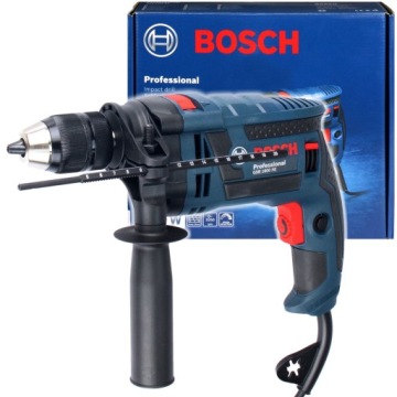 WIERTARKA UDAROWA 750W GSB 1600 RE BOSCH