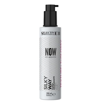 Selective Professional Silky Way Fluid wygładzający do włosów 200ml
