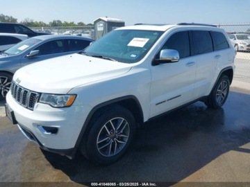 Jeep Grand Cherokee IV 2020 Jeep Grand Cherokee Limited 2020 3.6l 3.6 Benzyna 293KM, zdjęcie 1