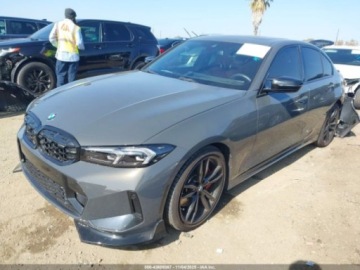 BMW Seria 3 G20-G21 2024 BMW Seria 3 M340i 2024 3.0 Benzyna 382KM, zdjęcie 1