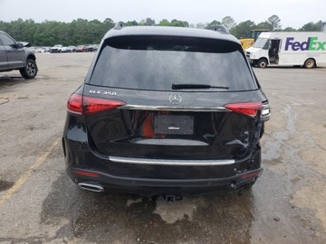 Mercedes GLE V167 2021 Mercedes-Benz GLE 350 2021 2.0l 2.0 Benzyna 255KM, zdjęcie 2