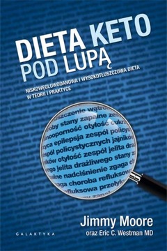 DIETA KETO POD LUPĄ - TANIO