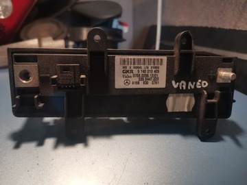 RADIÁTOR ELEKTRICKÁ MERCEDES VANEO A1688300761