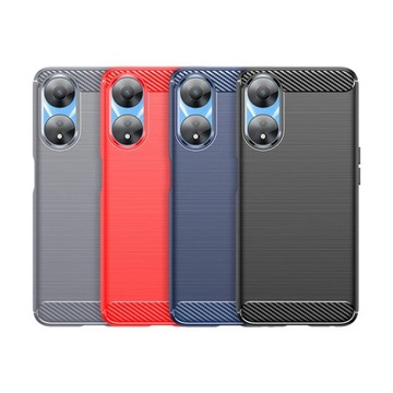 Чехол для OPPO A78 5G OPPO A78 5G Capas, задняя крышка телефона