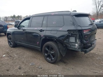 Jeep 2023 Jeep Grand Cherokee 2023r., L Altitude, od ubezpieczalni 3.6 Benzyna 293KM, zdjęcie 3