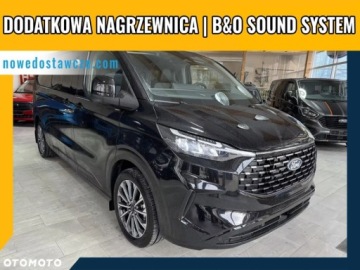 Ford Tourneo Custom II  L1 2.0 EcoBlue 170 KM 170KM 2026 Ford Tourneo Custom Ford Tourneo Custom 2.0 EcoBlue 320 AWD L2 Titanium X