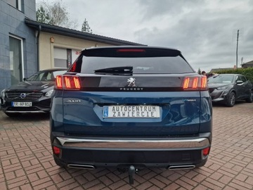 Peugeot 3008 II Plug-In Hybrid Facelifting 1.6 HYBRID4 300KM 2021 Peugeot 3008 GT Full 4x4, zdjęcie 12