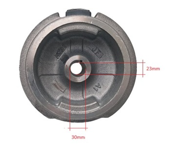 МАГНЕТО-МАХОВИК-ГЕНЕРАТОР KALTMANN 6700 HAGEN 8700 STANLEY 4200