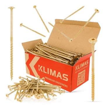 Столярные шурупы по дереву 6x140 Винты для стропил с шайбой Torx