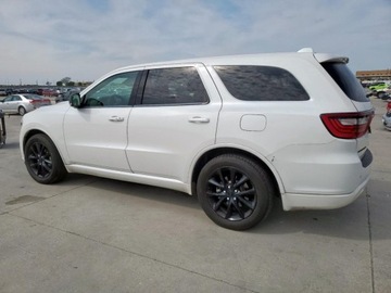 Dodge Durango III 3.6 V6 294KM 2018 Dodge Durango GT 2018 3.6l 3.6 Benzyna 295KM, zdjęcie 1