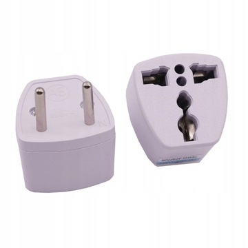 ADAPTER EU do TYP G UK WTYCZKA ANGIELSKA BRYTYJSKA