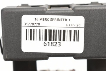 POJISTKA STYKAČ MERCEDES SPRINTER W906 06-