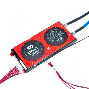 Moduł Smart BMS 13S 150A Li-Ion Balanser,CAN,PCB